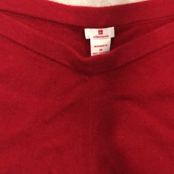 Cashmere cami + short set - 2 piece with gift box - Picture 4 of 8